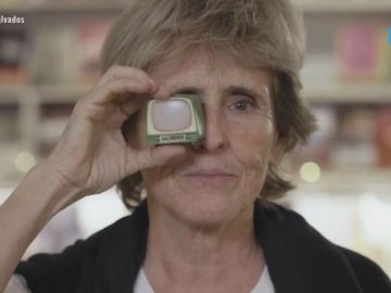 Jordi &Eacute;vole entrevista a Mercedes Mil&aacute;