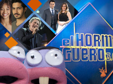 Invitados de 'El Hormiguero 3.0' del 23 al 26 de abril