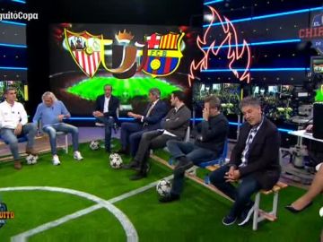 El Bar&ccedil;a gana su trig&eacute;sima Copa del Rey