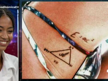 Berta V&aacute;zquez, en 'El Hormiguero 3.0'