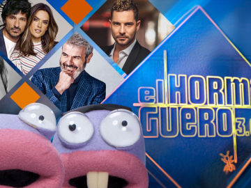 Lorenzo Caprile, David Bisbal, Mal&uacute;, Alessandra Ambrossio y Andr&eacute;s Velencoso