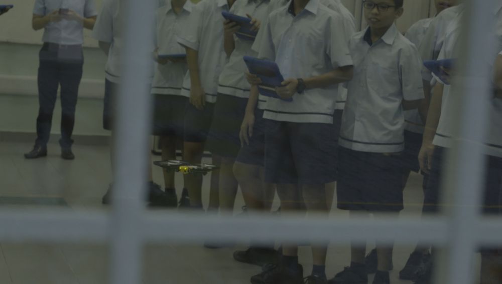 'Enviado especial' viaja a Singapur, 'el país de la Educación'