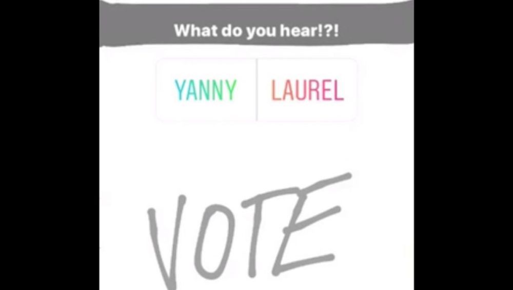 'Yanny' o 'Laurel'