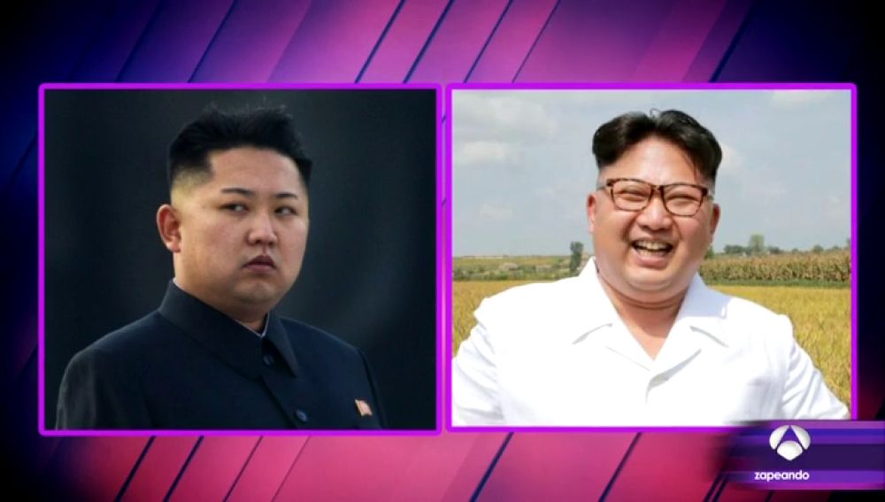 La sonrisa de Kim Jong-un y las buenas prácticas de otros líderes políticos