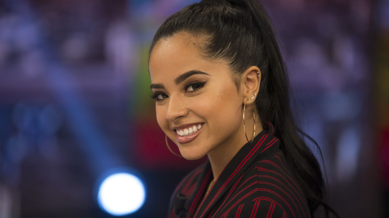 Becky G Conoce Bien A Los ‘mayores Antena 3 Internacional