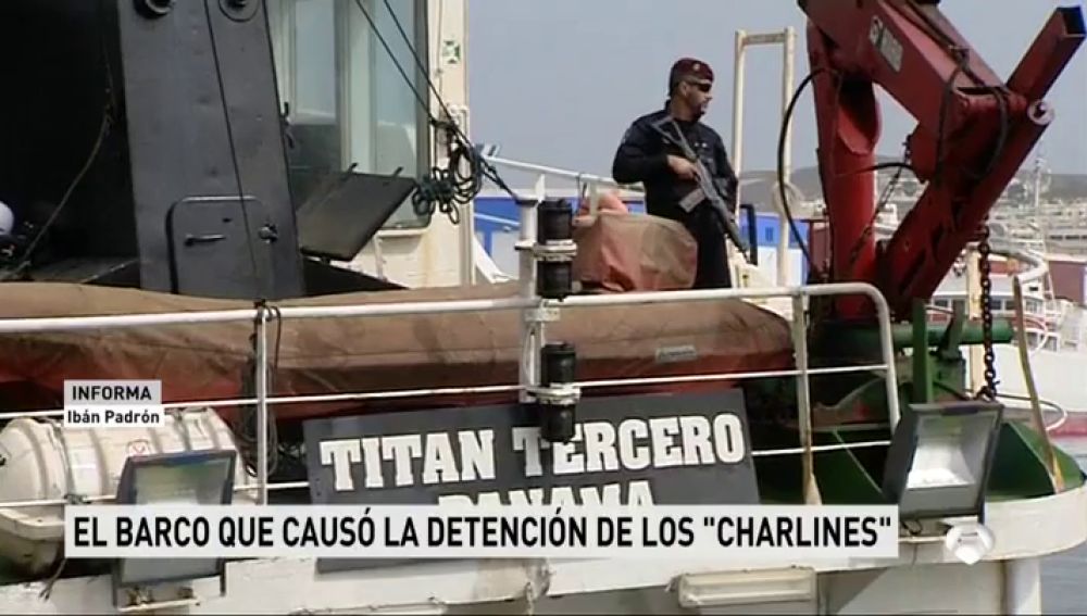 Interceptados 2.500 kilos de cocaína en Gran Canaria