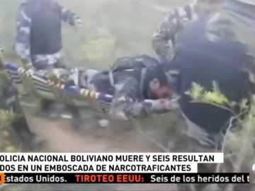 Un militar colombiano muere y seis son heridos en servicio