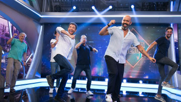 Descubre el baile con más ritmo y energía de 'El Hormiguero 3.0' para empezar la nueva temporada Descubre el baile con más ritmo y energía de 'El Hormiguero 3.0' para empezar la nueva temporada