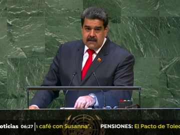 Donald Trump y Nicolás Maduro empiezan una polémica de gobierno