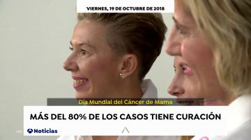El Día Mundial del Cáncer de Mama llega con buenas noticias El Día Mundial del Cáncer de Mama llega con buenas noticias
