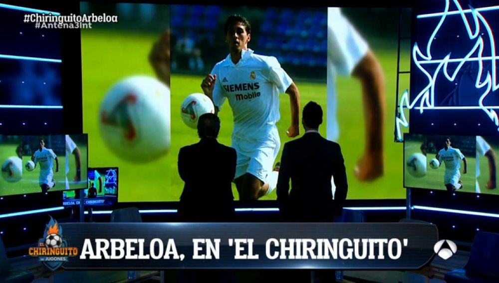Álvaro Arbeloa: "a los jugadores les pagan por entrenar y el entrenador es el que decide si juegas"