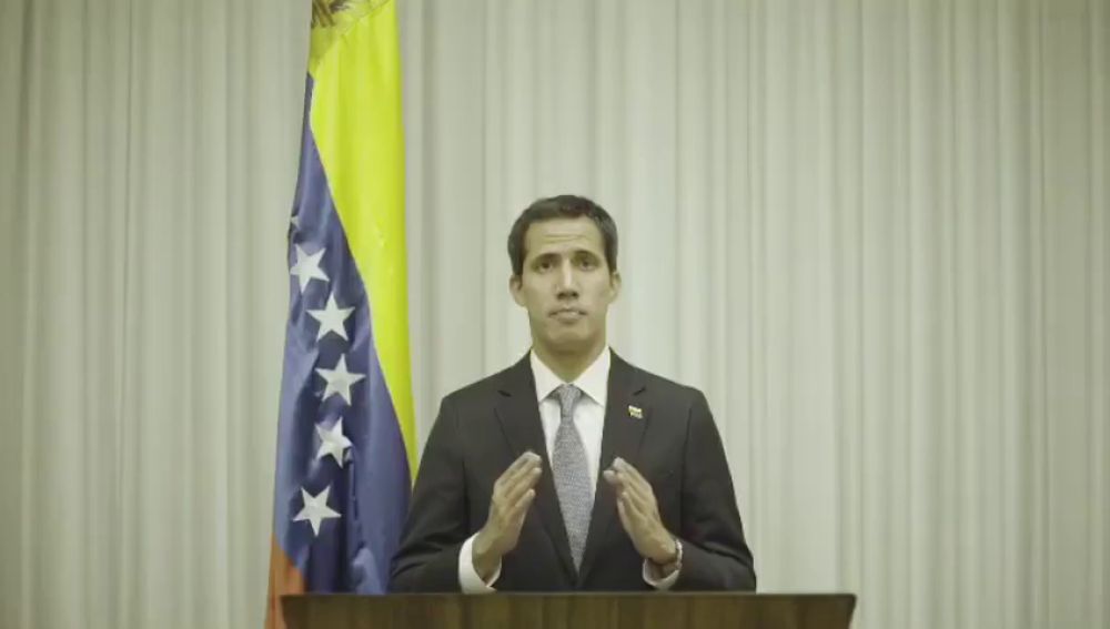 Guaidó asegura que "pronto" volverá a Venezuela para ejercer sus funciones