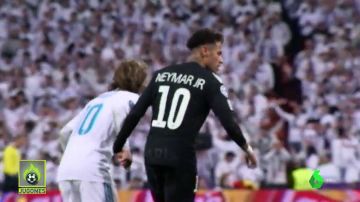 Neymar habría abierto la puerta al Real Madrid: "Desea que Florentino haga una oferta por él" Neymar habría abierto la puerta al Real Madrid: "Desea que Florentino haga una oferta por él"