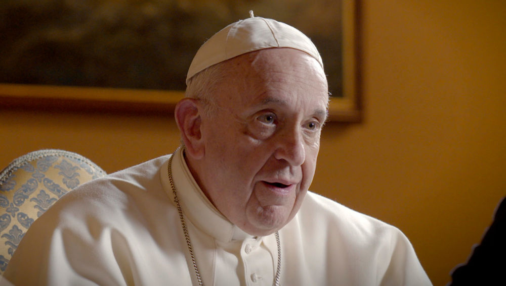 Salvados - Temporada 14 - Jordi Évole entrevista al Papa Francisco en el Vaticano