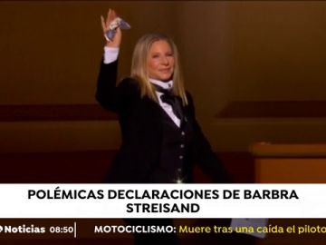 Barbra Streisand, protagonista en la polémica por el documental sobre Mickael Jackson