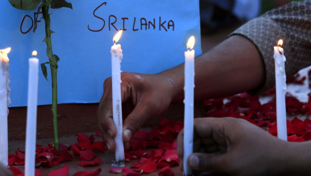 Noticias de la mañana (22-04-19) Las autoridades de Sri Lanka elevan a 290 los muertos en serie de atentados