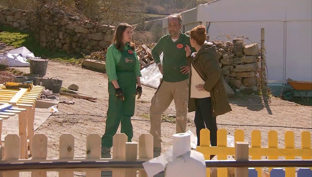 Maite explota con José: “Eres un lastre con el carácter de mierda que te gastas”
