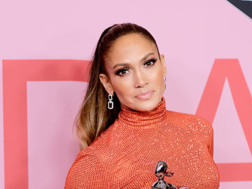 Jennifer Lopez, nombrada icono de la moda por la CFDA