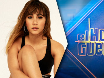El jueves la cantante Aitana llenará de ritmo el plató de 'El Hormiguero 3.0'