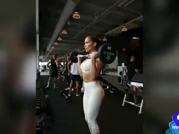 El duro entrenamiento de Jennifer López y los paseos de Boris Izaguirre triunfan en Instagram