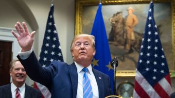 Donald Trump Donald Trump