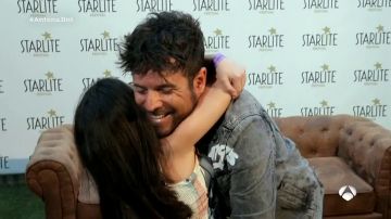 Marina y Nicolás, un sueño cumplido con Pablo López en Starlite Marina y Nicolás, un sueño cumplido con Pablo López en Starlite