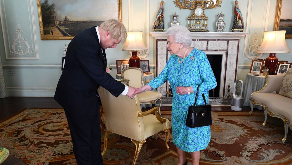A3 Noticias de la Mañana (29-08-19) Isabel II autoriza la suspensión del Parlamento británico hasta octubre tras la solicitud del primer ministro Boris Johnson