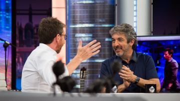 Ricardo Darín confiesa en 'El Hormiguero 3.0' sus temores ante su exitosa obra: "El teatro es vertiginoso, es peligroso" Ricardo Darín confiesa en 'El Hormiguero 3.0' sus temores ante su exitosa obra: "El teatro es vertiginoso, es peligroso"