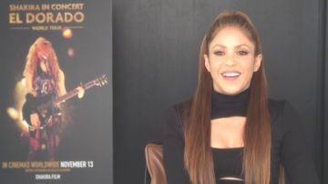 Shakira lleva su música al cine Shakira lleva su música al cine
