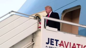 Donald Trump bate su récord de tuits 'inspirado' por el 'impeachment', 142 en en 24 horas Donald Trump bate su récord de tuits 'inspirado' por el 'impeachment', 142 en en 24 horas