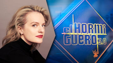 El miércoles 19 de febrero, recibimos a la estrella de Hollywood Elisabeth Moss en 'El Hormiguero 3.0' El miércoles 19 de febrero, recibimos a la estrella de Hollywood Elisabeth Moss en 'El Hormiguero 3.0'