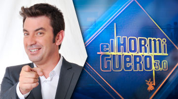 Arturo Valls en 'El Hormiguero 3.0' Arturo Valls en 'El Hormiguero 3.0'