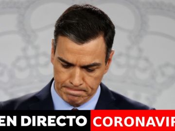 Coronavirus España: Comparecencia de Pedro Sánchez hoy, última hora en directo | Coronavirus última hora