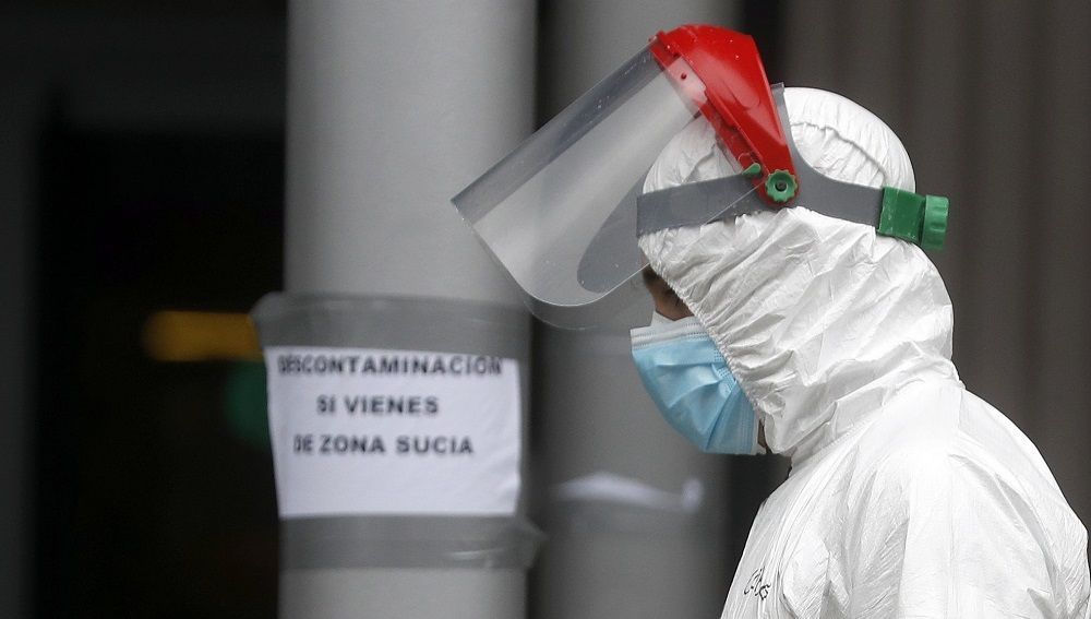 LaSexta Noticias Fin de Semana (05-04-20) Mueren 674 personas por coronavirus en las últimas 24 horas y la cifra total asciende a 12.418 fallecidos en España