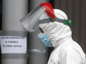 LaSexta Noticias Fin de Semana (05-04-20) Mueren 674 personas por coronavirus en las últimas 24 horas y la cifra total asciende a 12.418 fallecidos en España