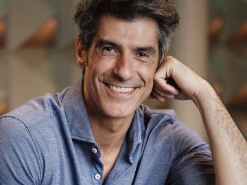 Jorge Fernández, presentador de 'La ruleta de la suerte'