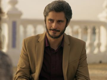 Antonio Pagudo, protagonista de 'Benidorm'