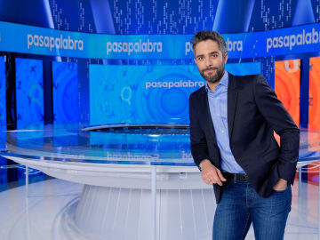 Roberto Leal, presentador de 'Pasapalabra'
