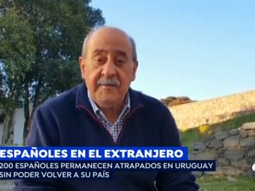 200 españoles permanecen atrapados en Uruguay sin poder volver a su país