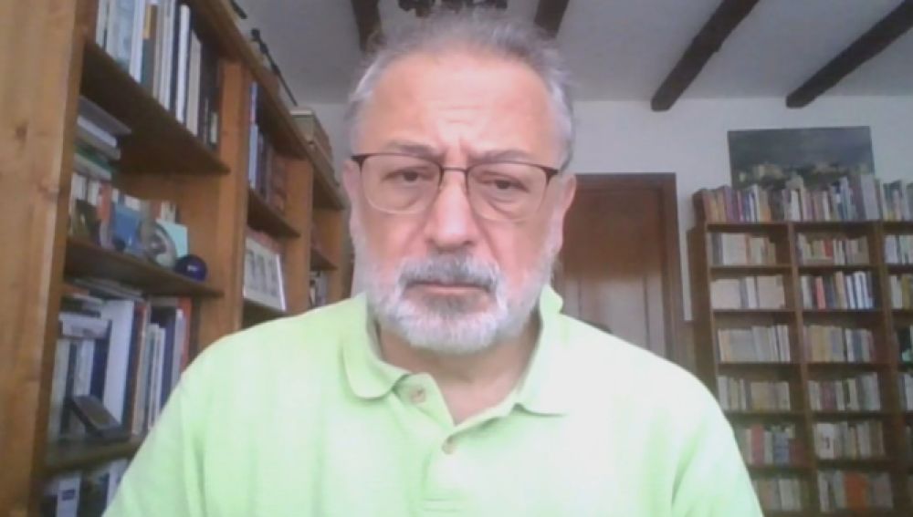 Daniel López Acuña, epidemiólogo y exdirectivo de la OMS