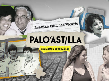 Palo y Astilla - Temporada 1 - Arantxa Sánchez