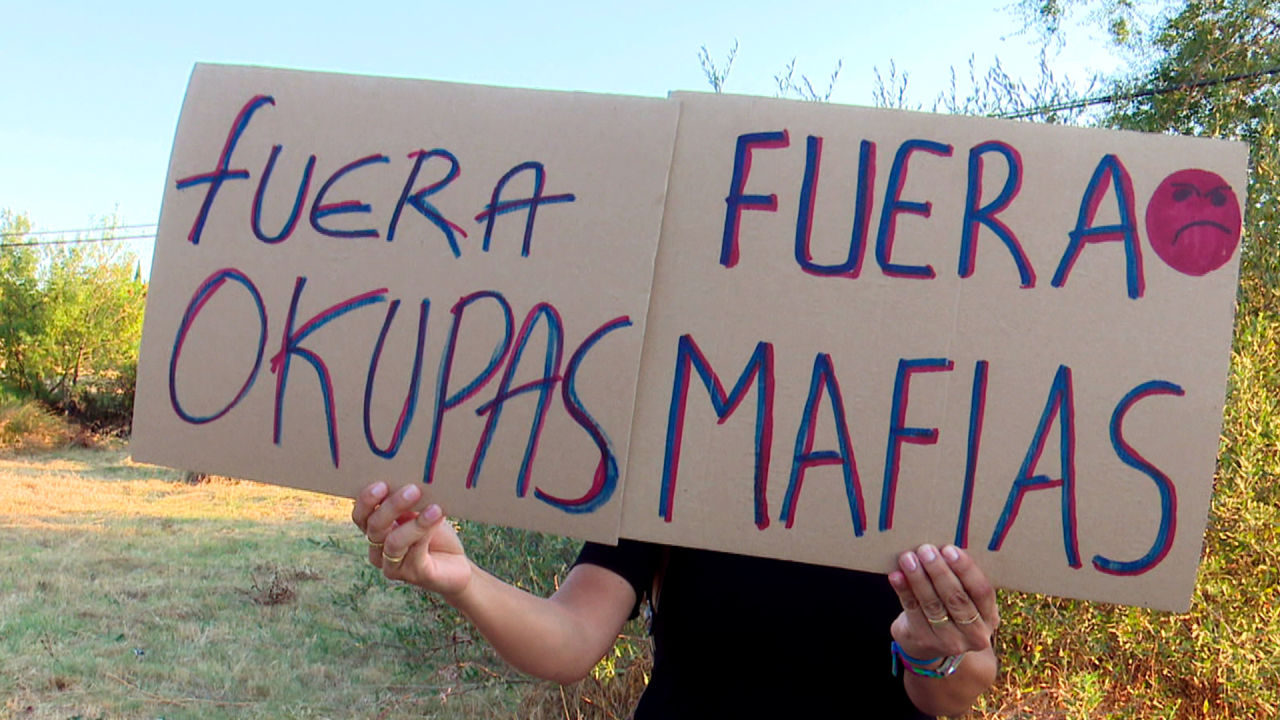 'Desokupas' en 'Equipo de investigación' ANTENA 3 INTERNACIONAL