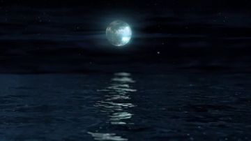 La NASA confirma que hay agua helada en la Luna La NASA confirma que hay agua helada en la Luna
