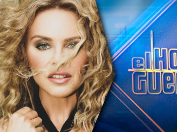 El jueves, la cantante Kylie Minogue llenará 'El Hormiguero 3.0' de ritmo