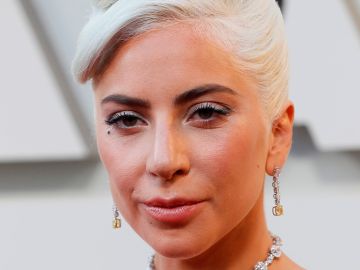 La cantante Lady Gaga, en una imagen de archivo.