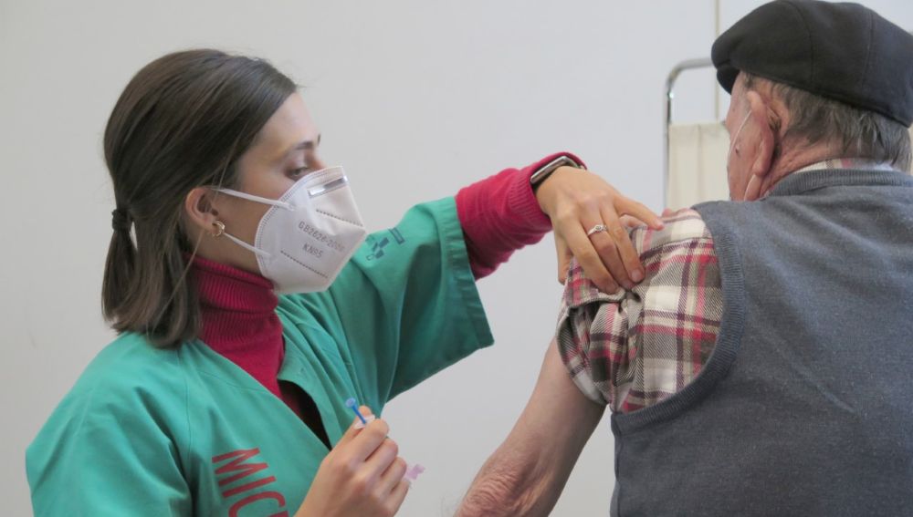 El 82,3% de los españoles están dispuestos a vacunarse contra el coronavirus
