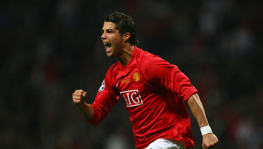 OFICIAL: Cristiano Ronaldo vuelve al Manchester United