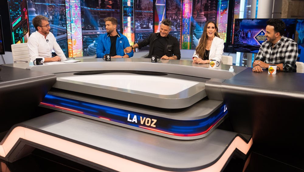 Revive la entrevista completa de los coaches de 'La Voz'