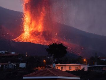 El vídeo que resume los últimos 5 días vividos en La Palma tras la erupción del volcán Cumbre Vieja