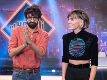 Disfruta de la entrevista completa a David Verdaguer y Vicky Luengo en ‘El Hormiguero 3.0’